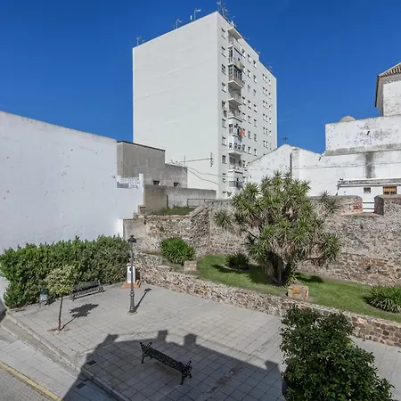 Vinos & Vinilos Appartement Ayamonte