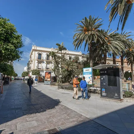 Apartment Vinos & Vinilos Ayamonte